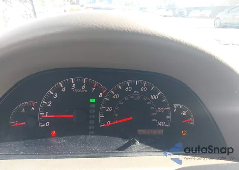 2006 Toyota Camry Le from USA, damaged, VIN 4T1BE32K66U727506